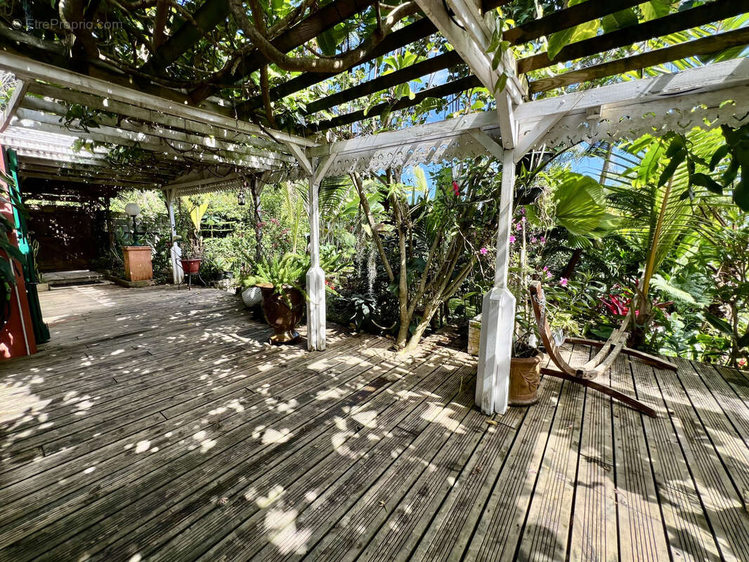 Maison à SAINT-JOSEPH