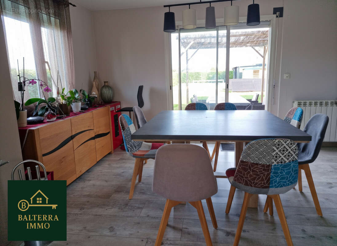 Une villa familiale entre nature et océan - Maison à ANGOUME