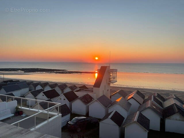 Appartement à CAROLLES