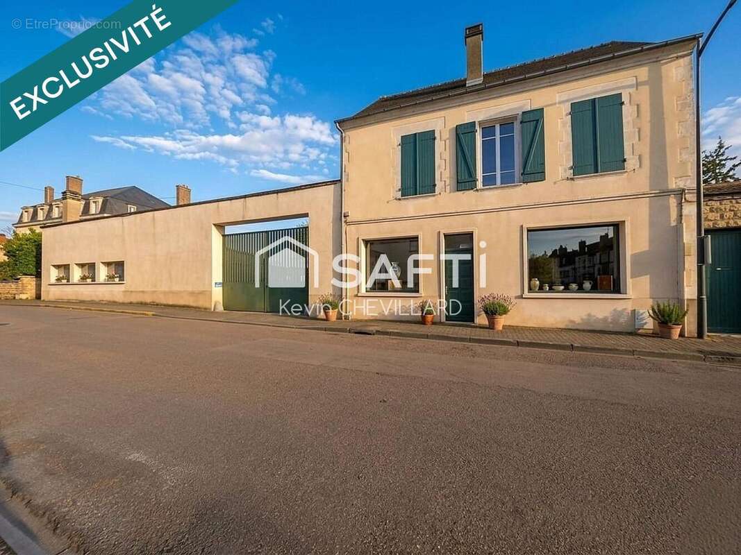 Photo 3 - Appartement à SAINT-FLORENTIN