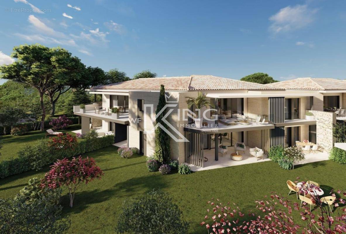Appartement à SAINTE-MAXIME