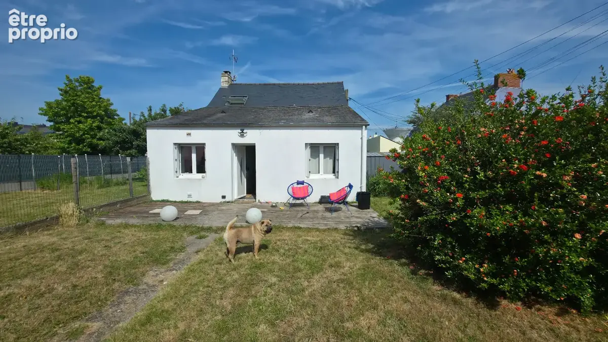 Maison à SAINT-NAZAIRE