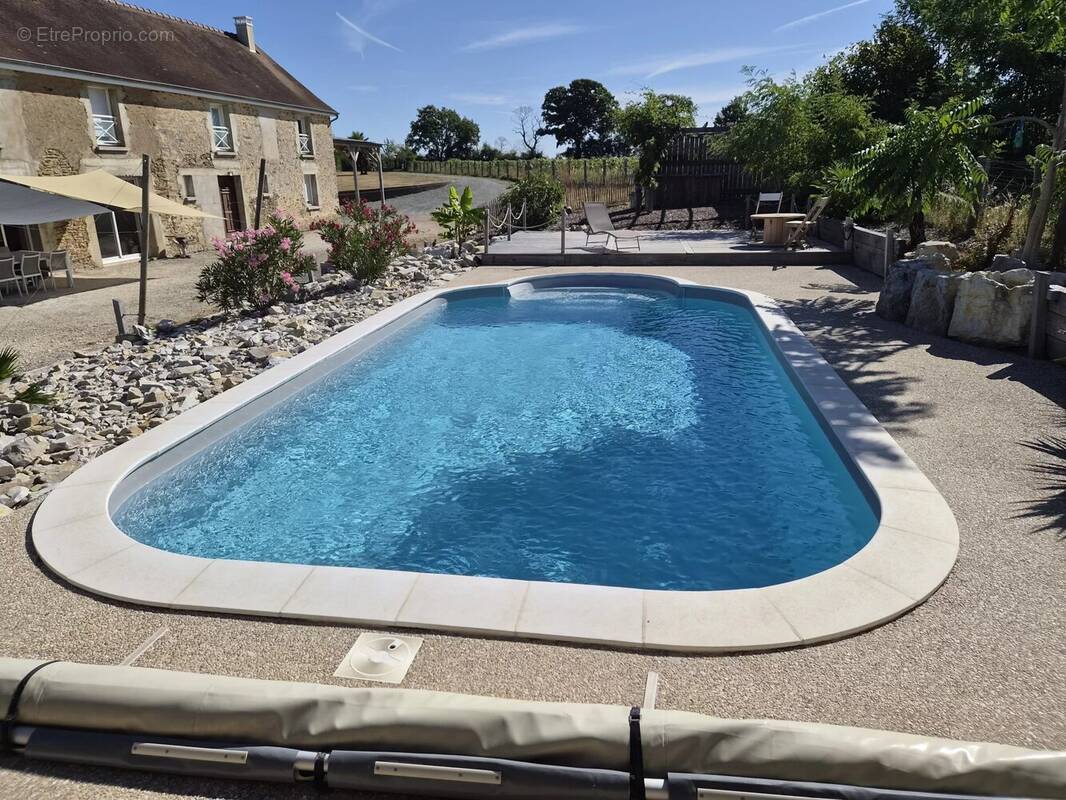 Maison à ROUESSE-VASSE