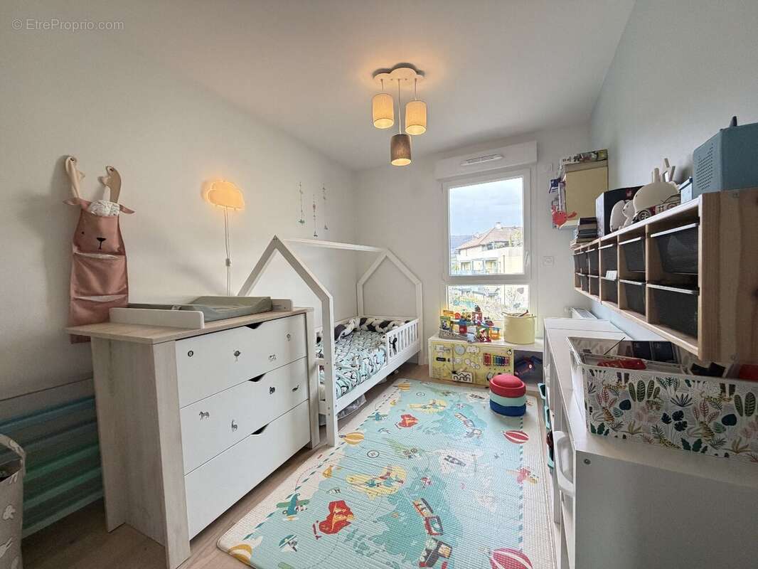 Appartement à EPAGNY