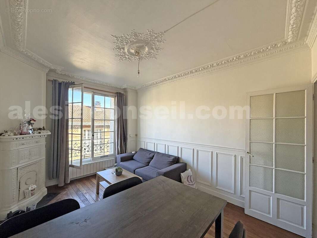 mane13-mont-sej2-2 - Appartement à PARIS-13E