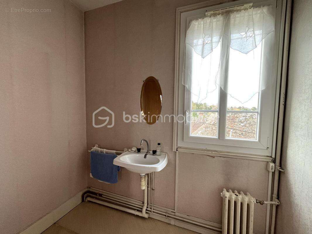 Maison à SAINT-PIERRE-LES-ELBEUF