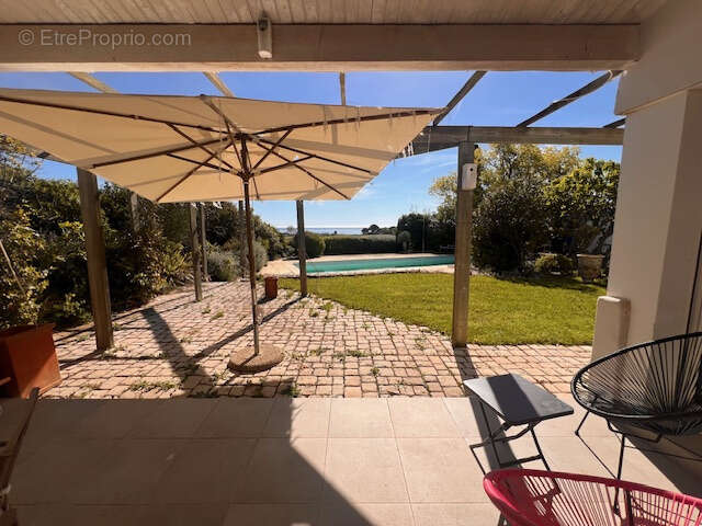 Maison à MARSEILLAN