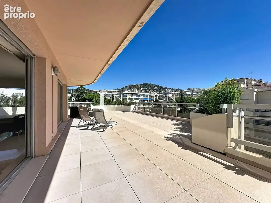 Photo Appartement à Cannes au prix de 1 750 000€