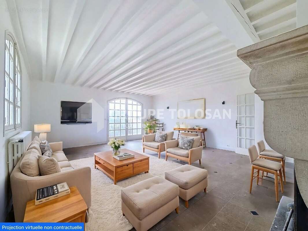 Maison à ESCALQUENS