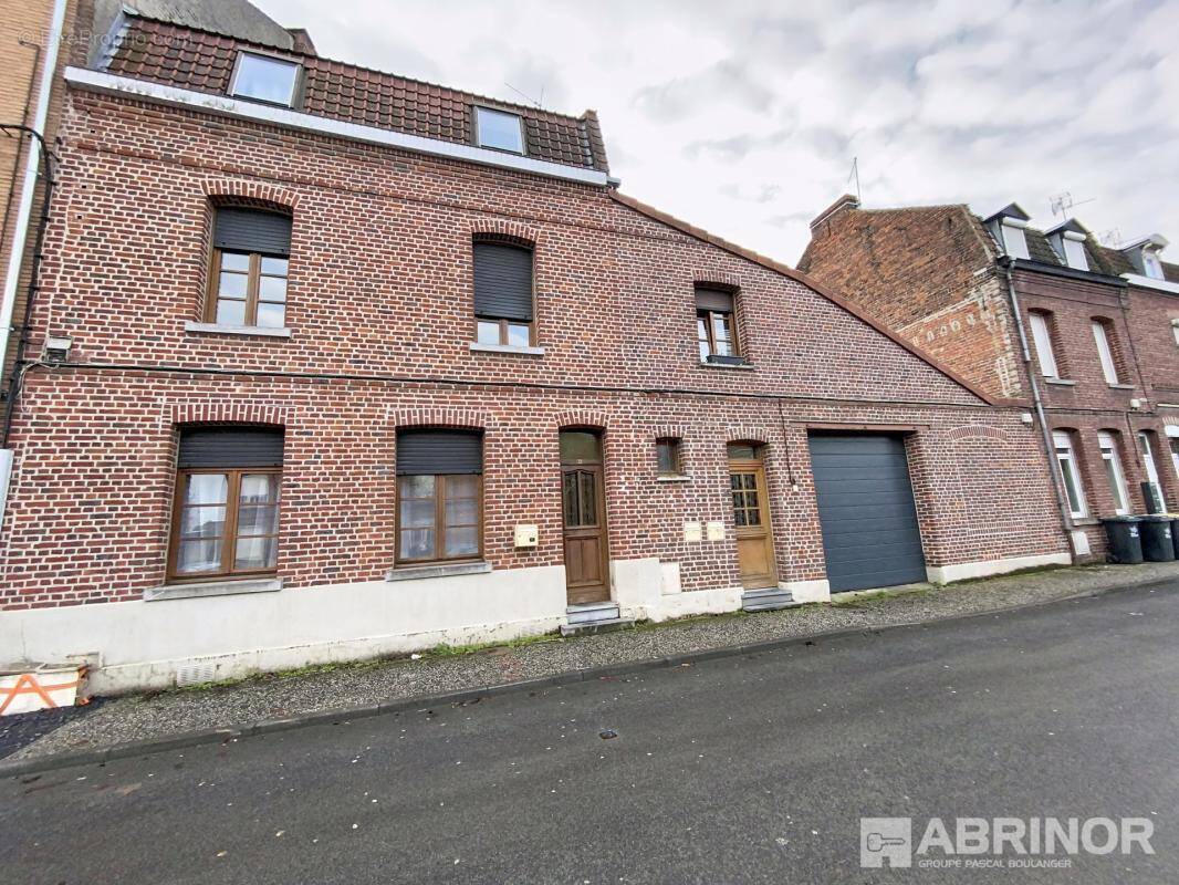 Maison à ORCHIES