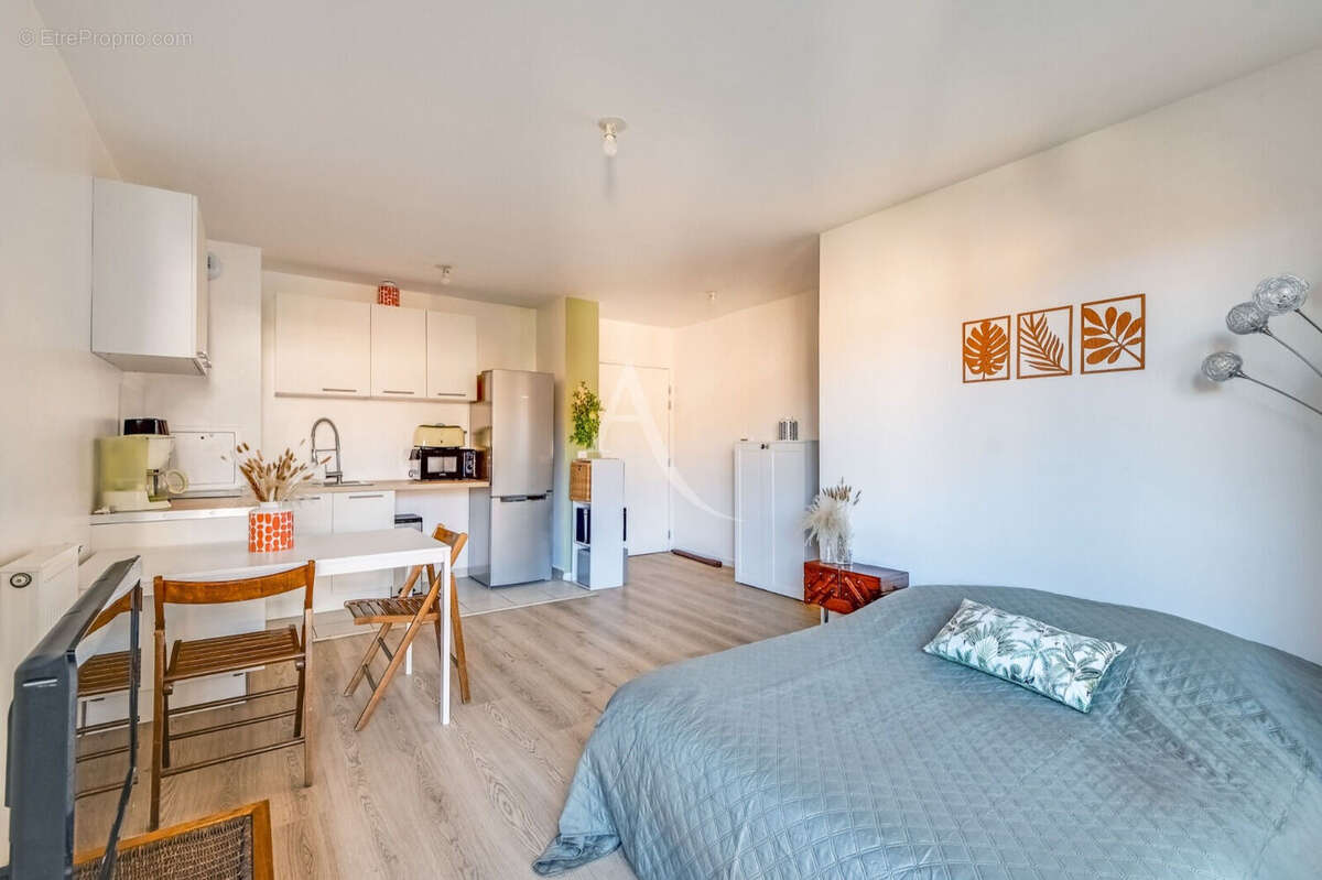 Appartement à MONTMAGNY