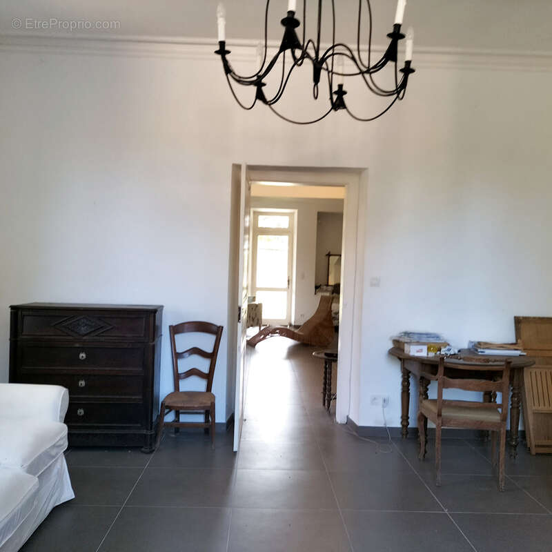 Maison à TACHOIRES