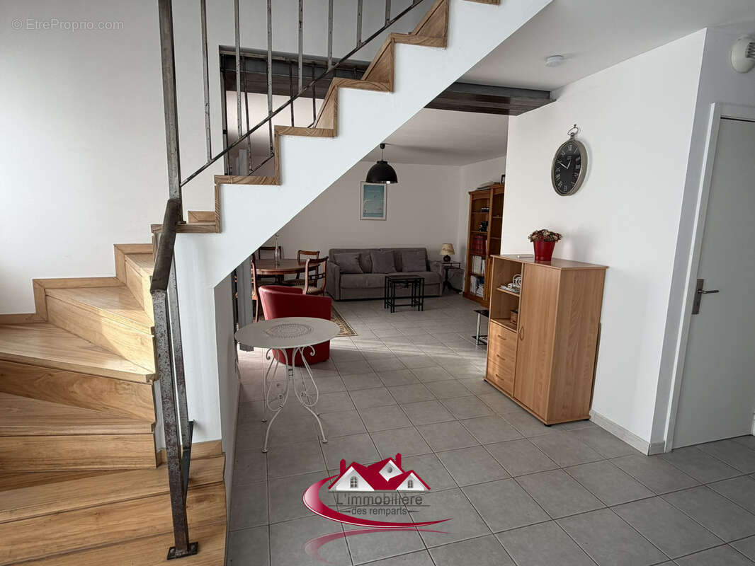 Maison à GAMBAIS