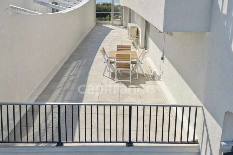 Appartement à LA GRANDE-MOTTE