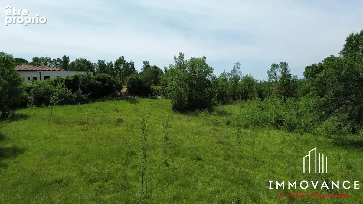 Terrain 2 299 m² à vendre à Laroque (34190) - photo 4