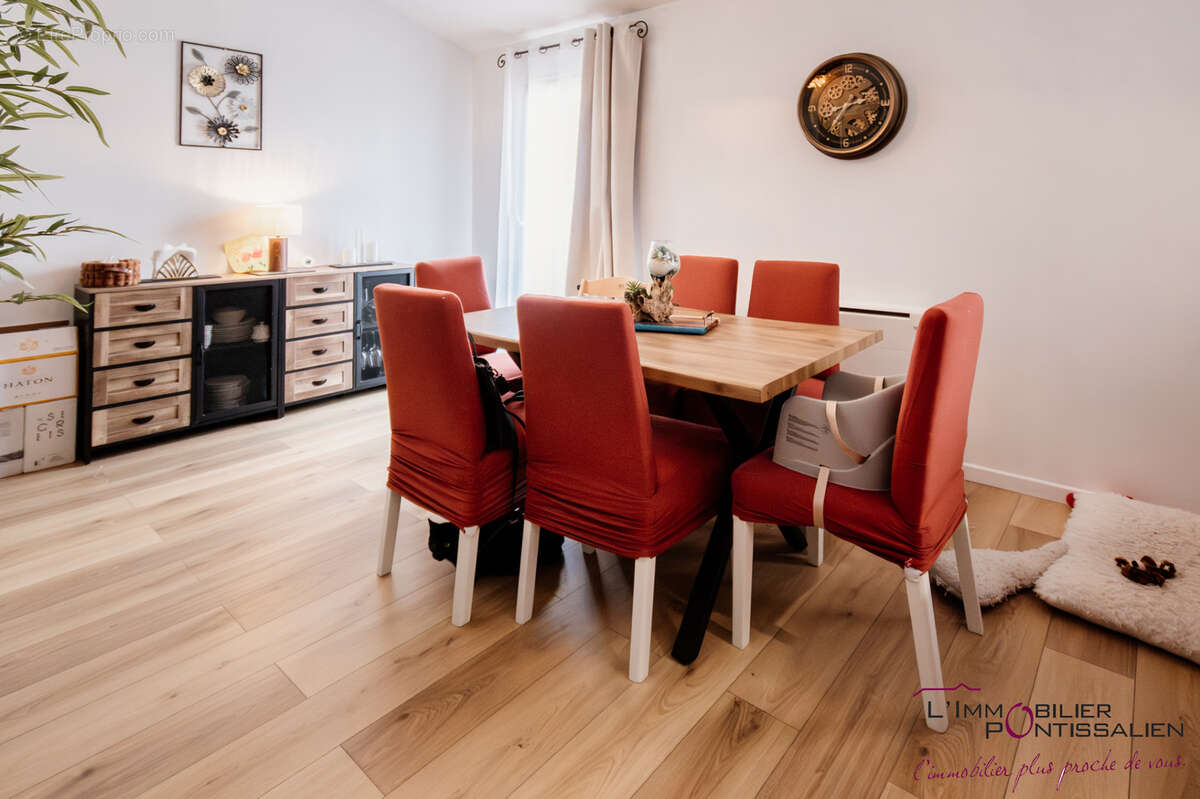 Appartement à PONTARLIER