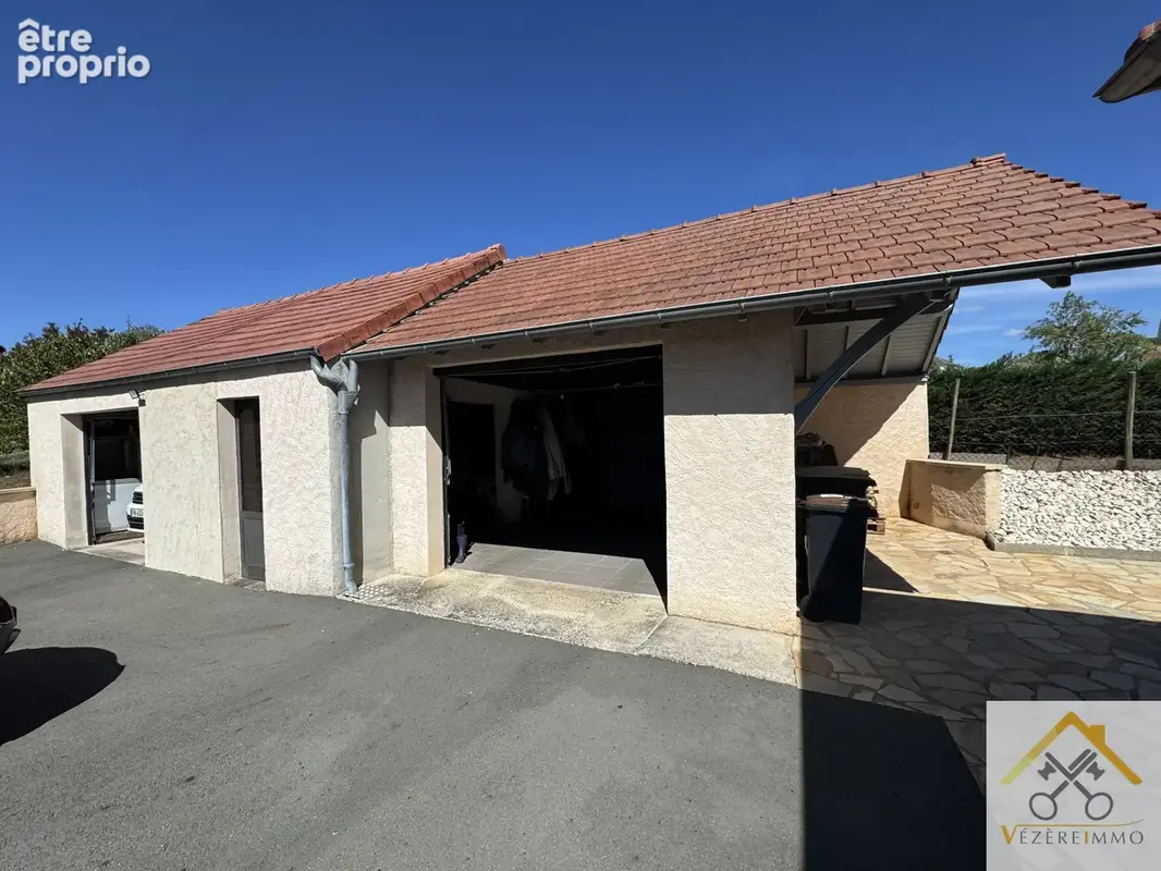 Pavillon de plain pied Objat - photo 10