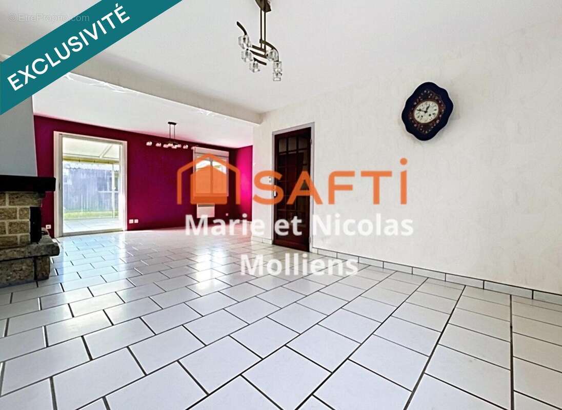 Photo 3 - Maison à MILIZAC