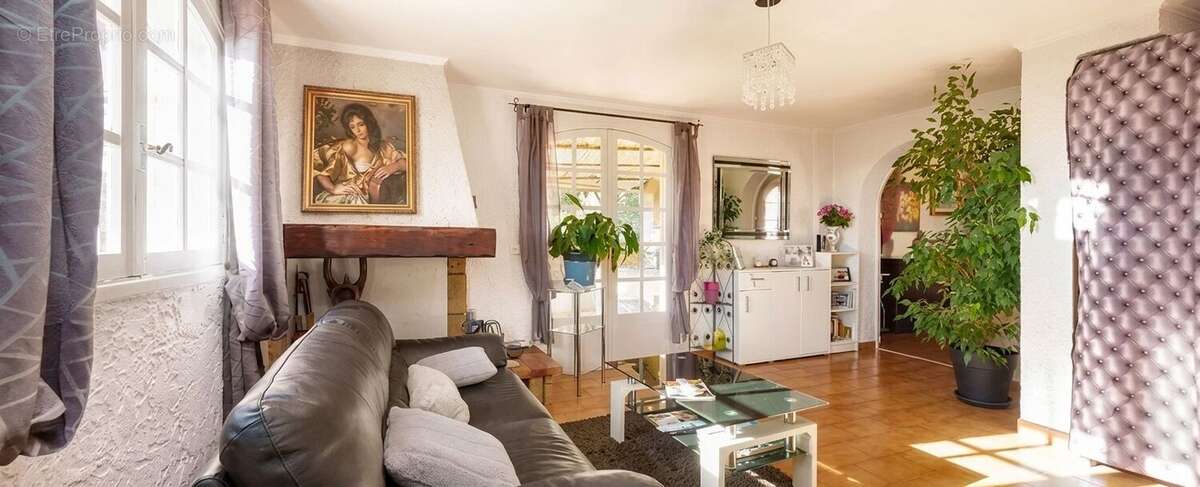 Ensemble immobilier 3 lots + piscine – mougins - photo 4