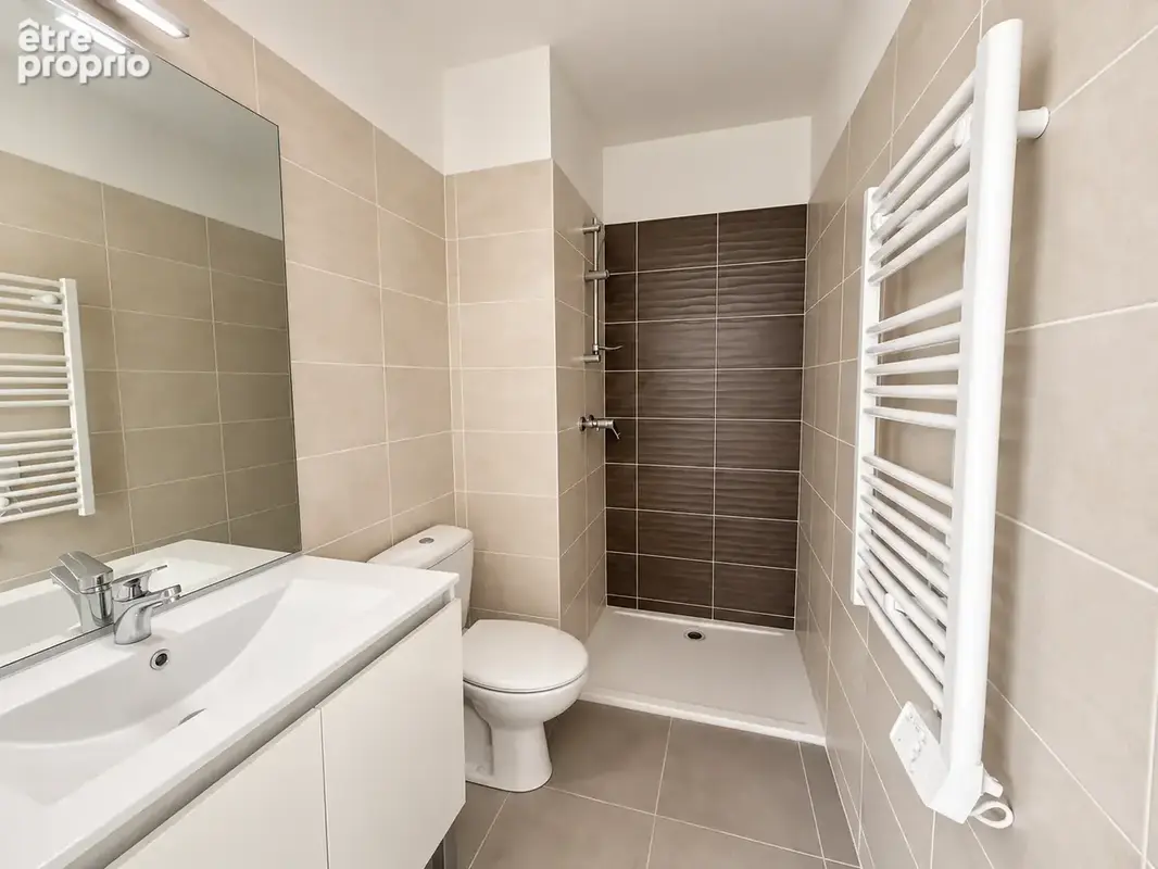 Appartement neuf en triplex de 136,50 m2 avec terrasses   Centre de Six-Fours-les-Plages - photo 12
