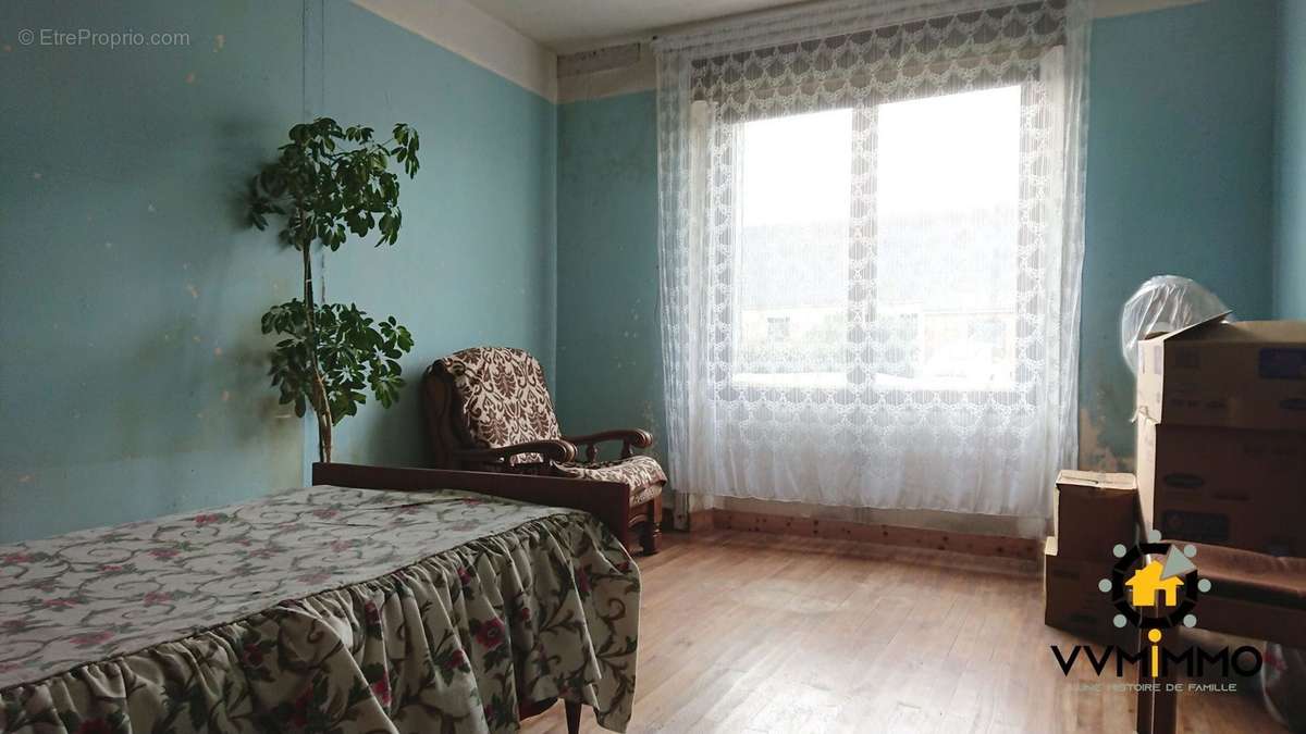 Grenier - Maison à TRANS-SUR-ERDRE