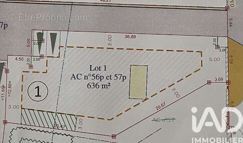Photo 3 - Terrain à PLEUVEN