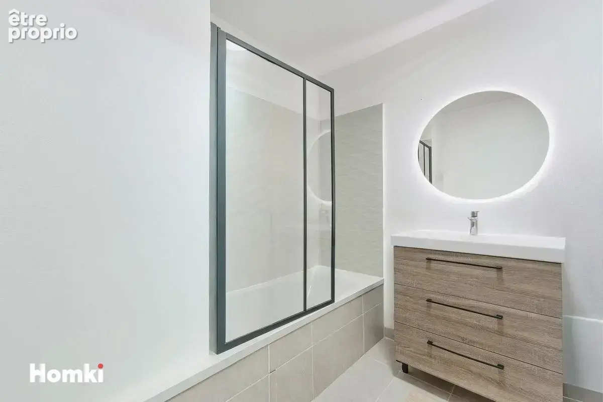 Appartement T4 de 73 m² à Le Cannet 06110, Boulevard Saint-Charles - photo 9