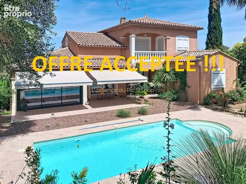 Maison à SAINT-GELY-DU-FESC