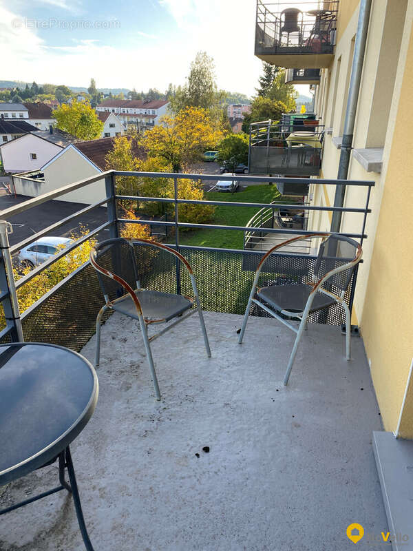 Appartement à FORBACH