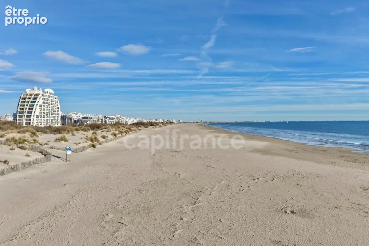 Appartement 42 m² vue mer + 64 m² terrasses + garage - photo 7