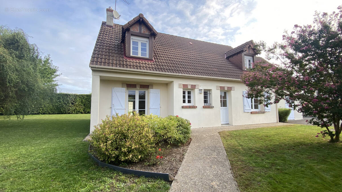 Maison à INGRE