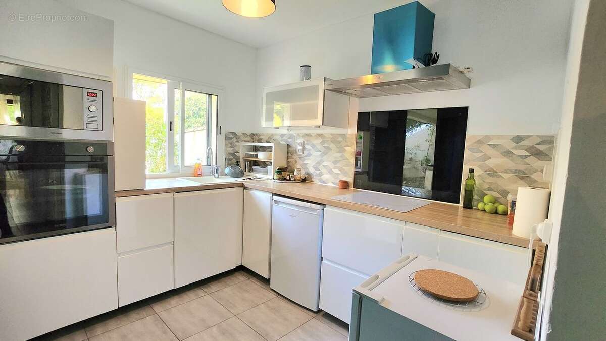 Maison à MARSEILLE-13E