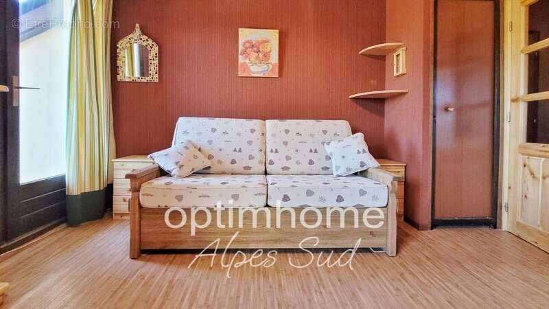 Appartement à LES ORRES