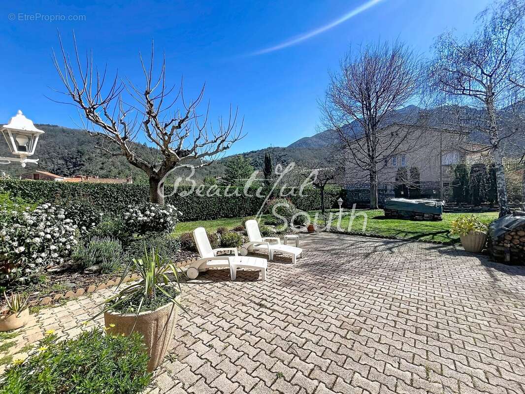 Charmante maison de caractere avec jardin, secteur prades - photo 17