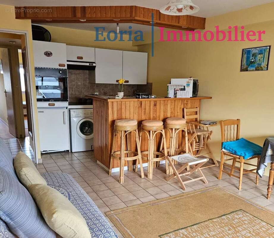 Appartement à DEAUVILLE