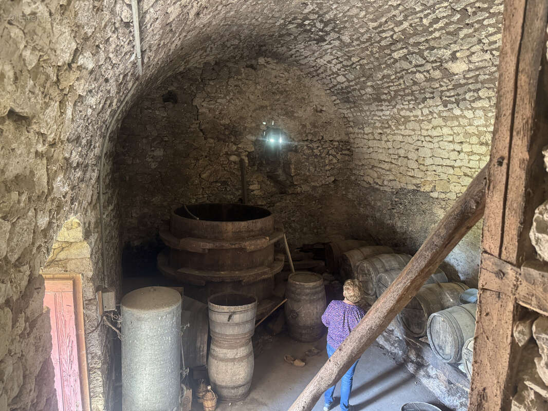 Maison à SAINT-NAZAIRE-DE-VALENTANE