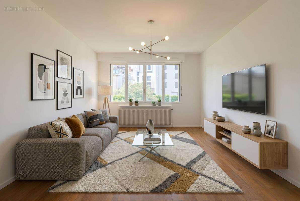 Appartement à LYON-6E