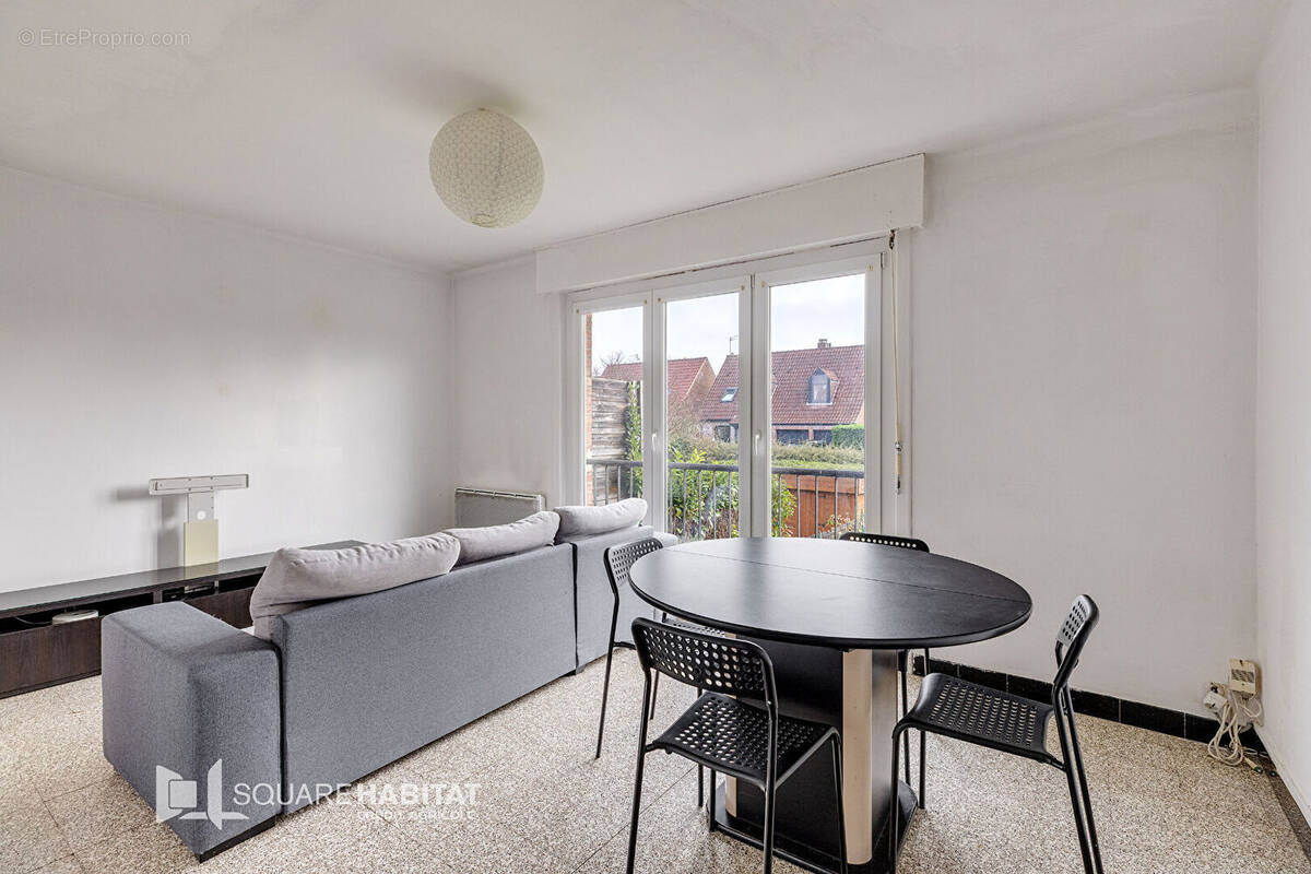 Maison à VILLENEUVE-D&#039;ASCQ