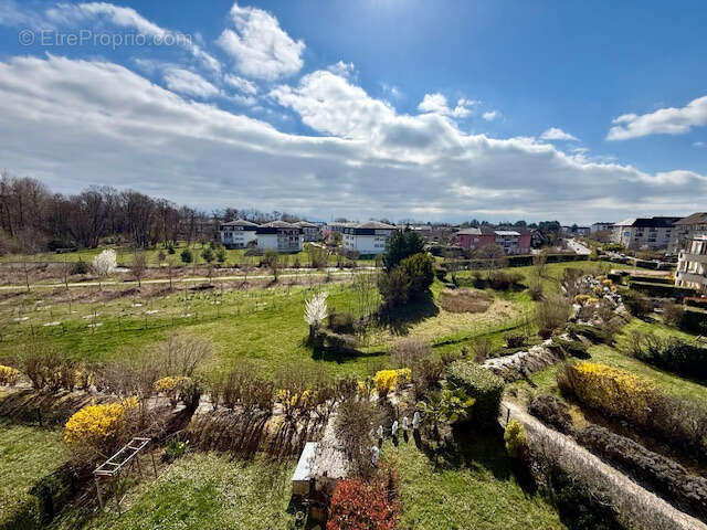 Appartement à DIVONNE-LES-BAINS