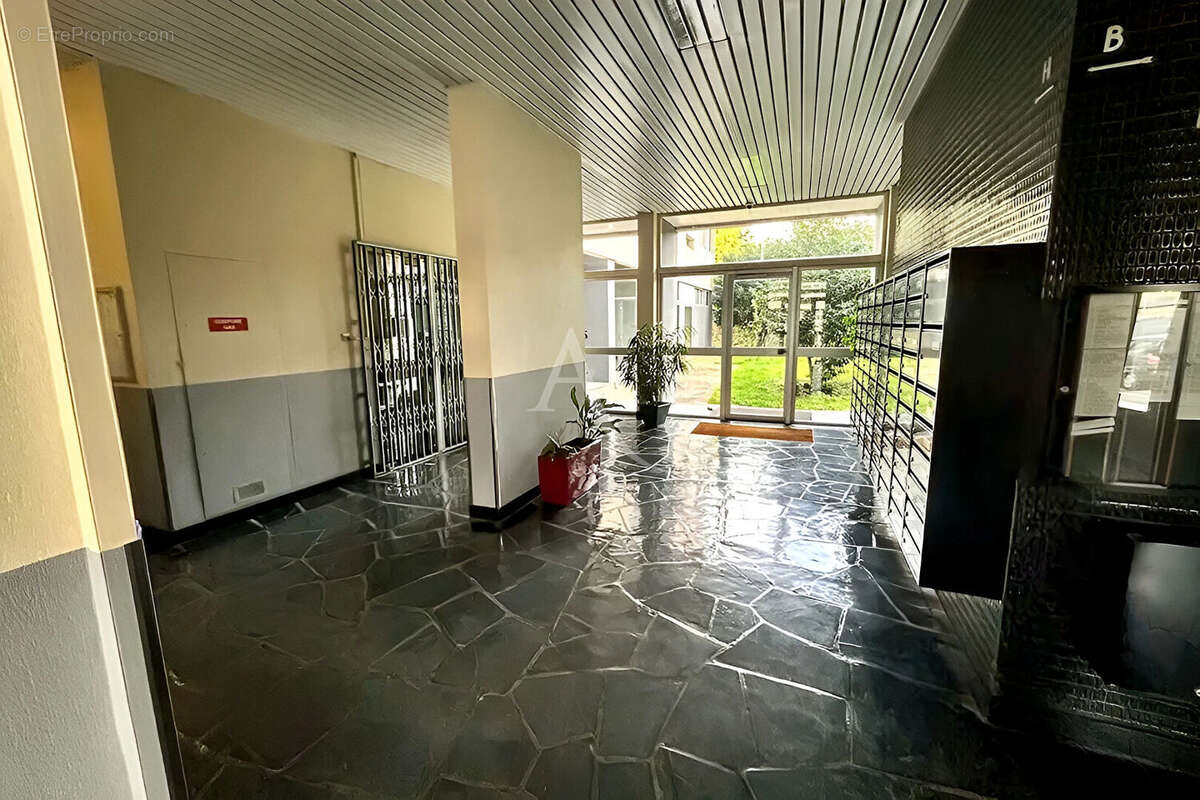 Appartement à VITRY-SUR-SEINE