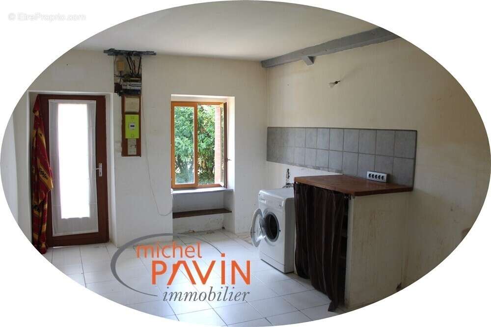 Maison à JOUET-SUR-L&#039;AUBOIS