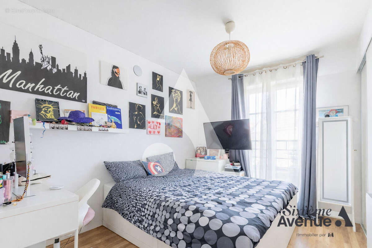 Appartement à LISSES