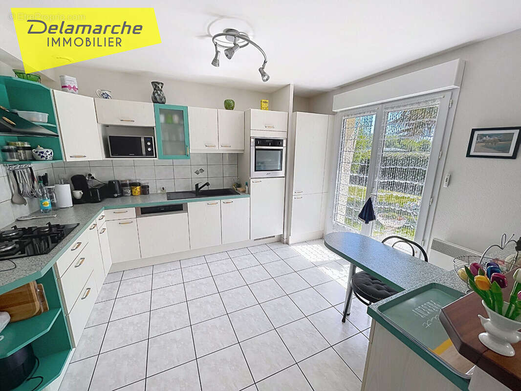 Maison Hauteville Sur Mer 5 pièce(s) 104 m2, 500m des plages - photo 5