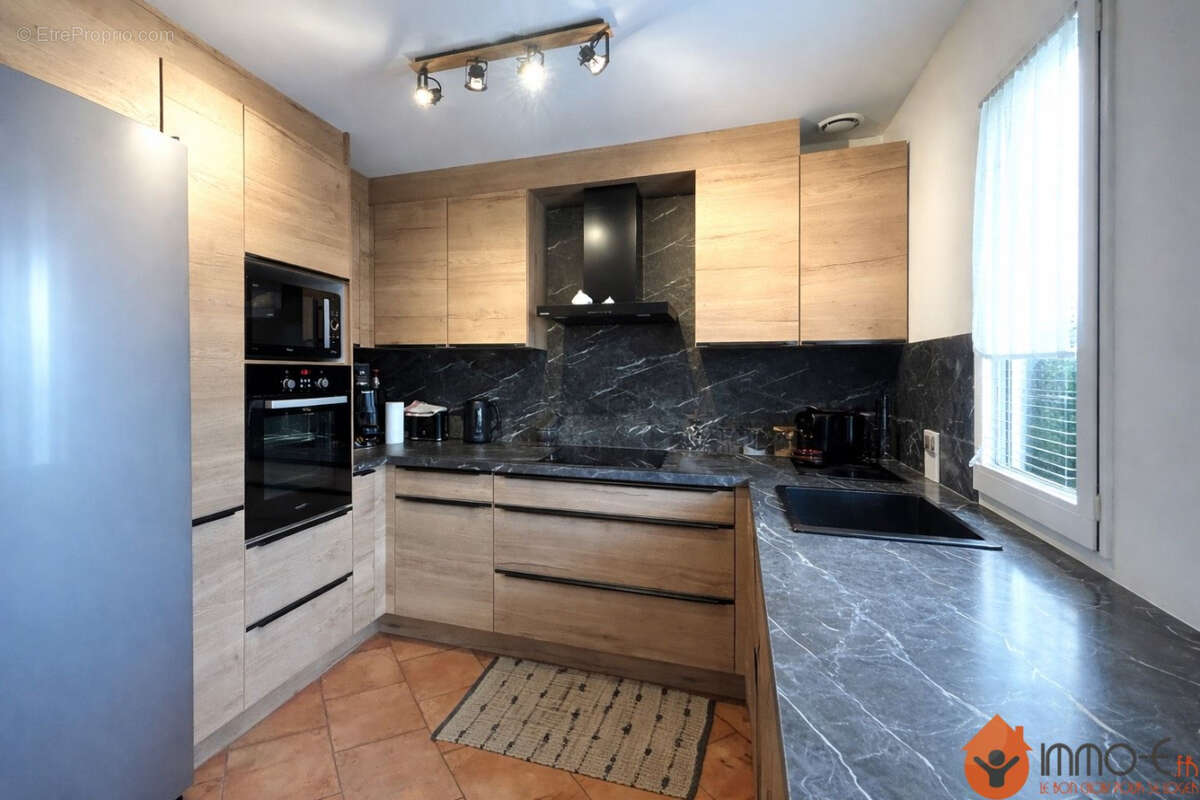 Maison à SAINT-GERMAIN-SUR-MORIN