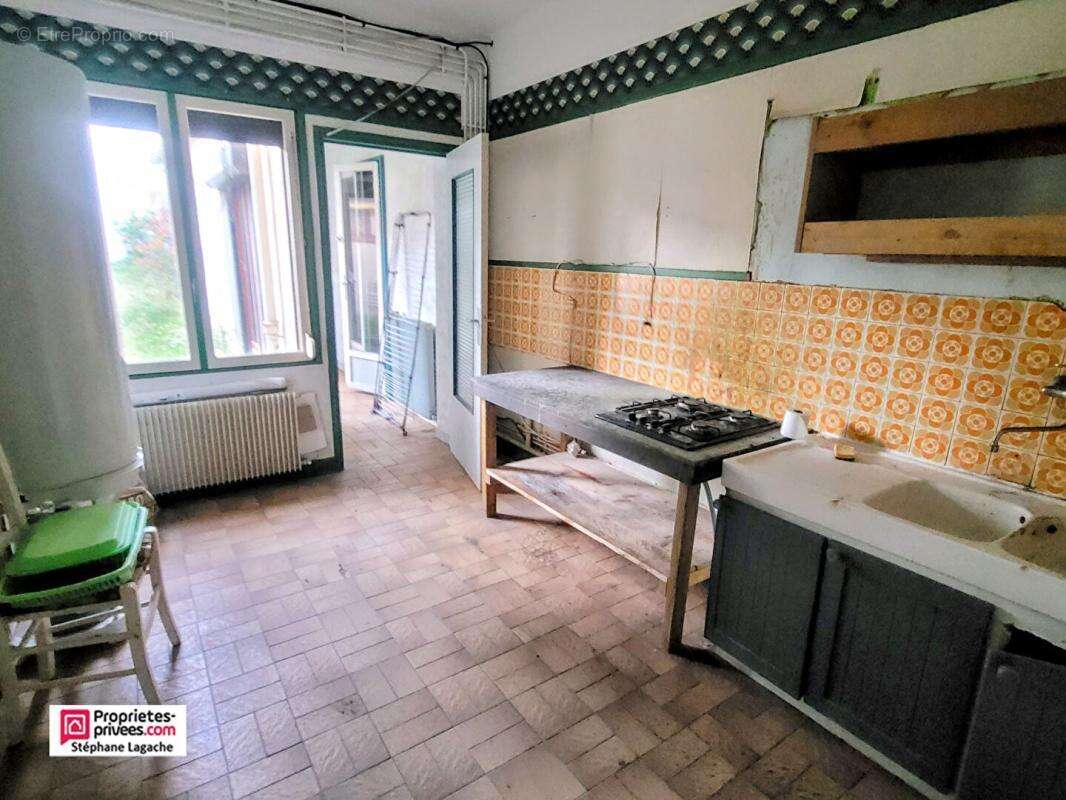 Maison à LE TOUQUET-PARIS-PLAGE