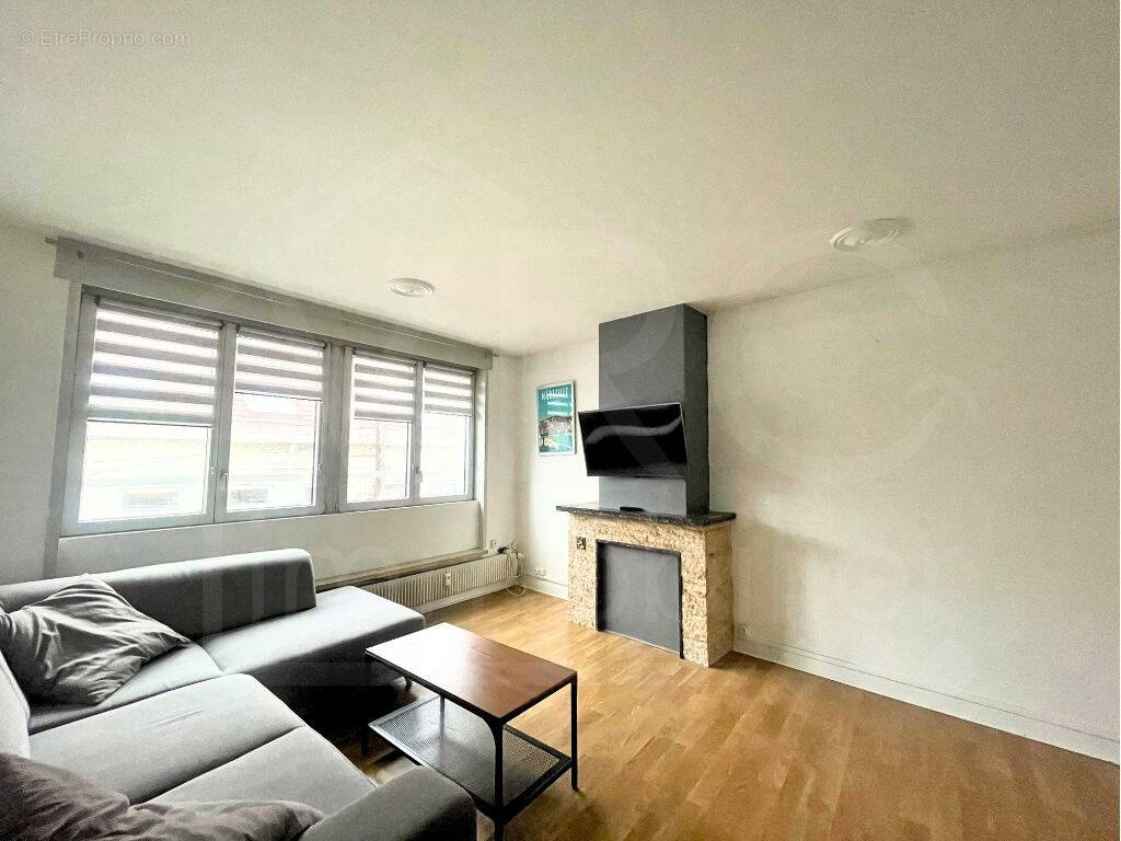 Appartement à HALLUIN