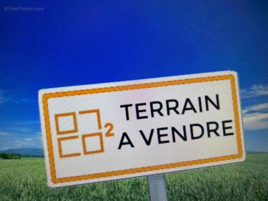 Terrain à LIMOGES
