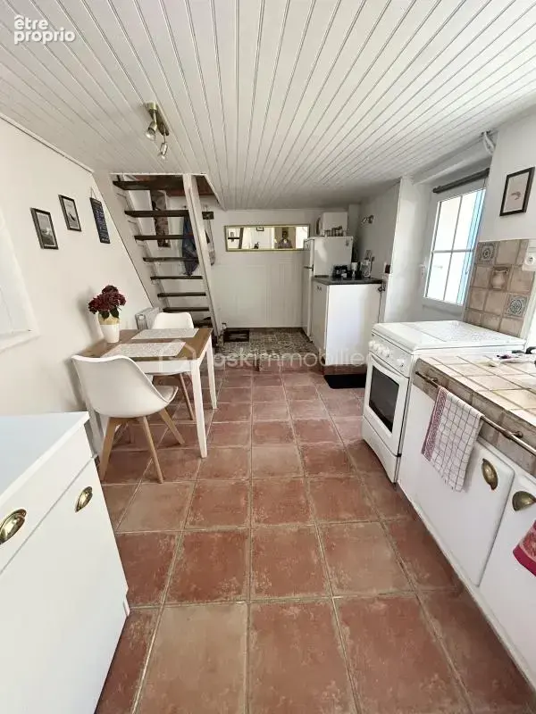 Maison en pierre atypique de 40 m2 habitable - Plouézec - Coup de cœur assuré! - photo 5