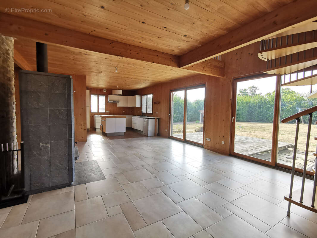 Maison ossature bois   Nonant (14400) - photo 4