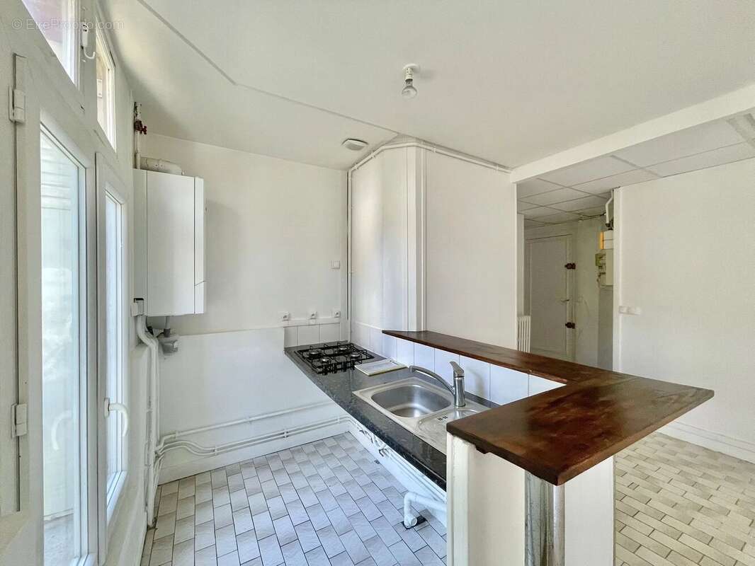 Appartement à BOURG-LA-REINE